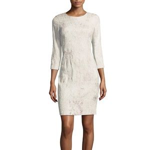 Elie Tahari Clinton Sheath Dress